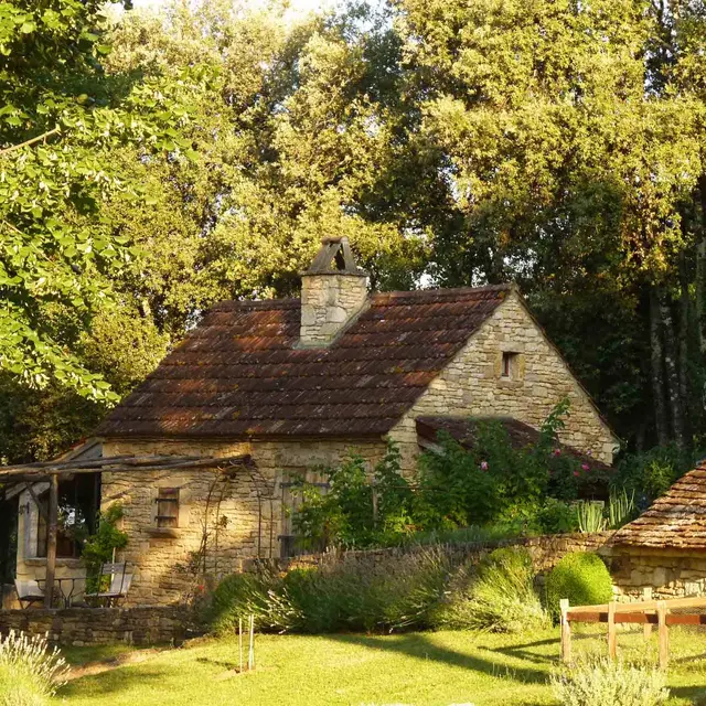 Gite L'Oustal du potager
