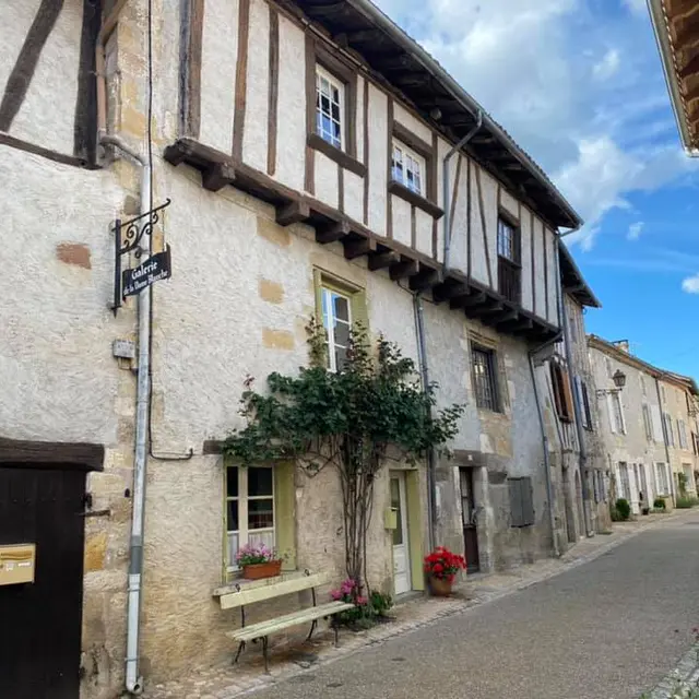 Gite La Maison Bancale
