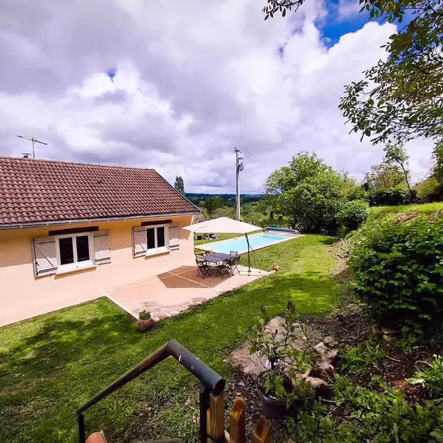 Gite La Maison Rodas