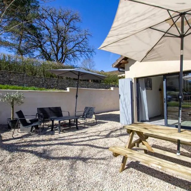 Gite La Maison de Charline