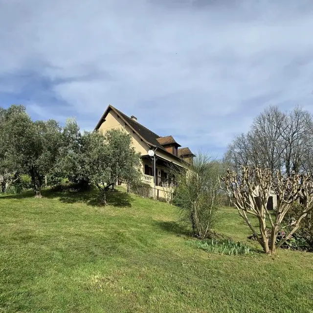 Gite La Maison de Jacqueline