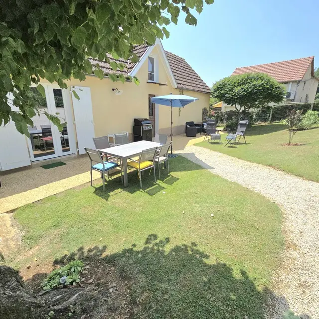 Gite La Maison du Soleil