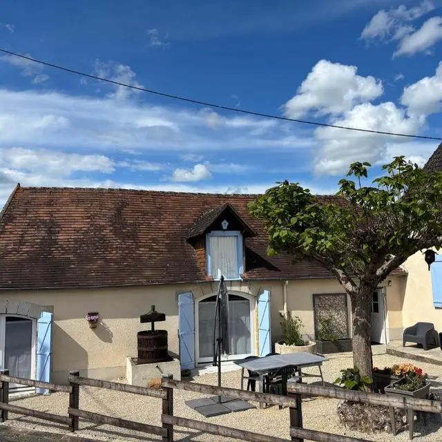 Gite La Borie