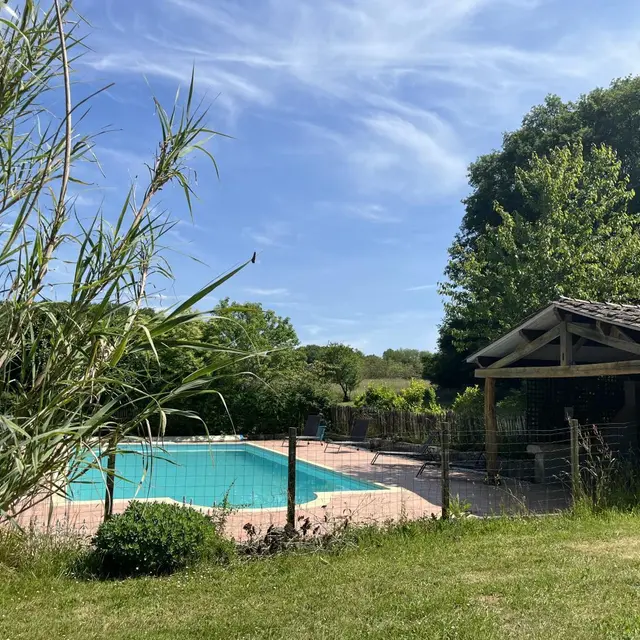 Gite La Carolie L'Olivier