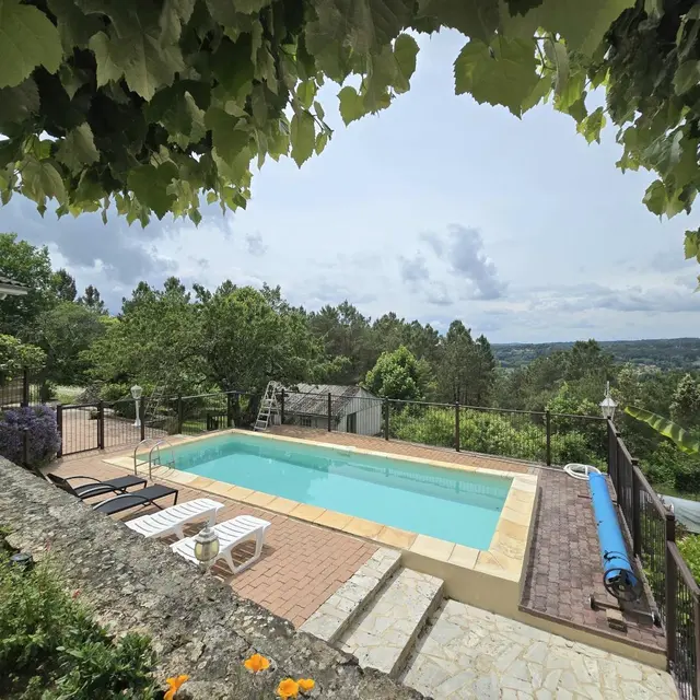 Gite La Garissade