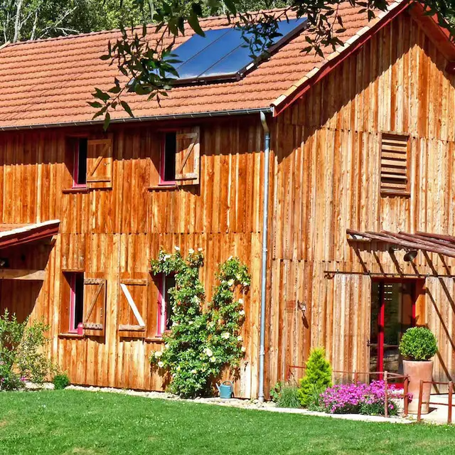 Gite La Grange aux amis