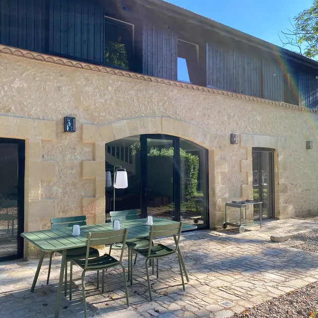 Gite La Grange de Tremolat