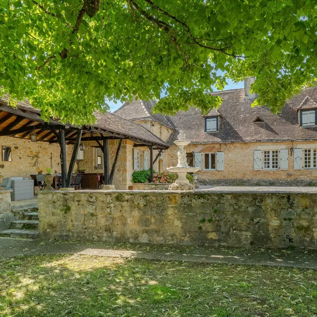 Gite La Peyrière