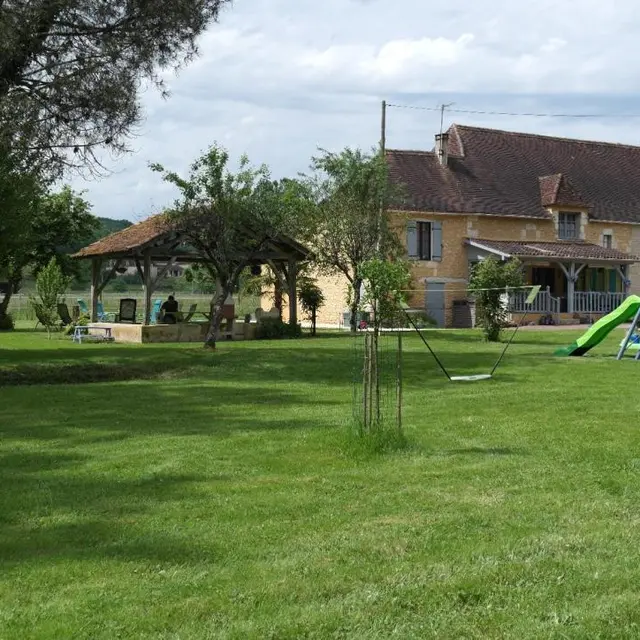 Gite La Reynie