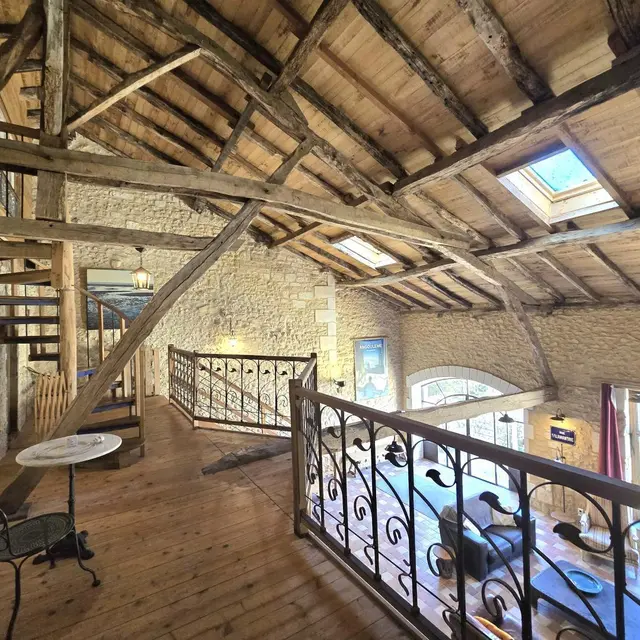 Gite La Salamandre