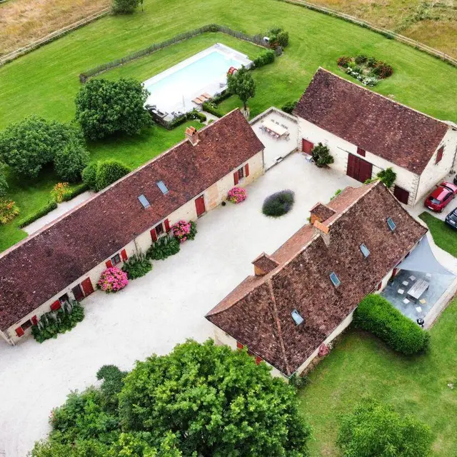 Gite La Sautie - La Périgourdine