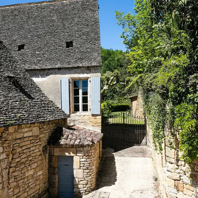 Gite La Maison de pierre