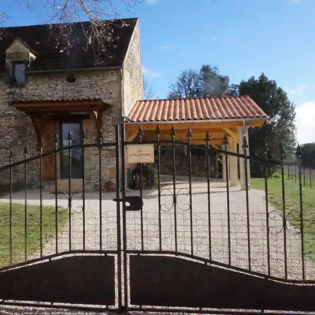 Gîte La moulignere