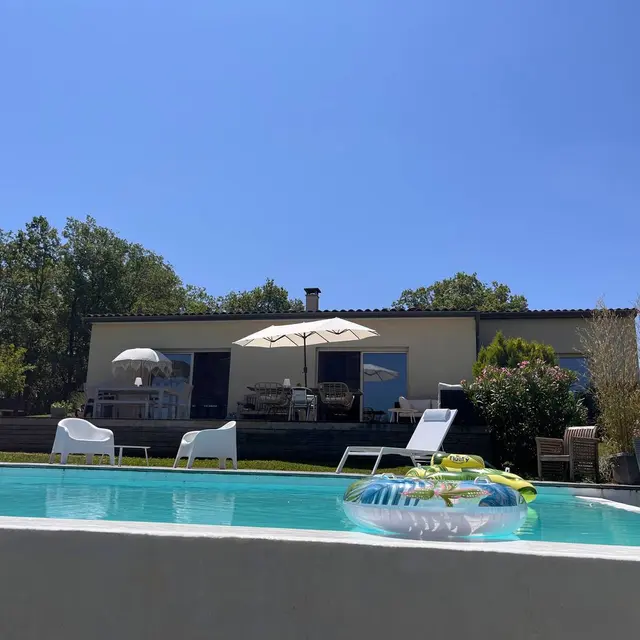Gite La colline paradis de josephine