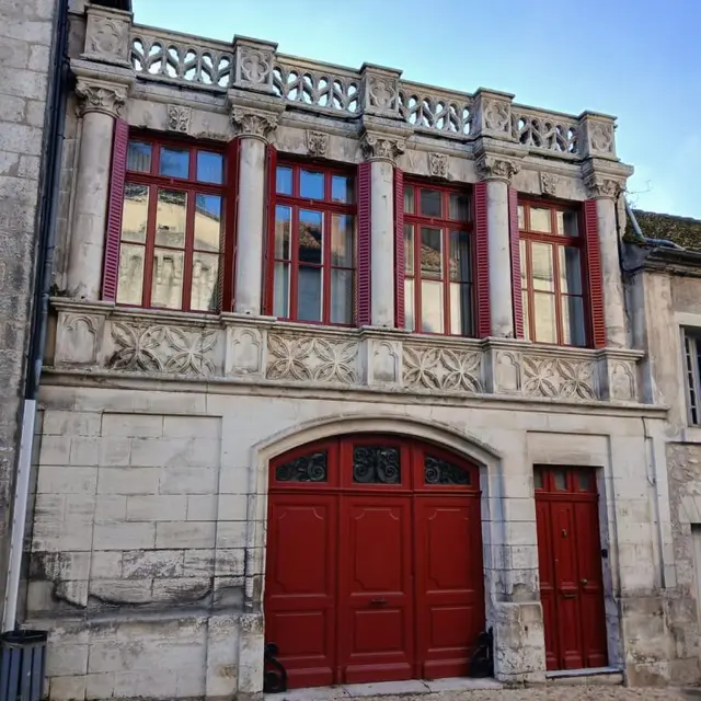 Gite La petite maison