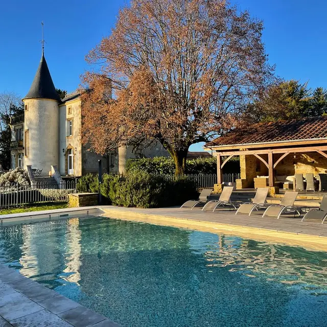Gite Le Manoir