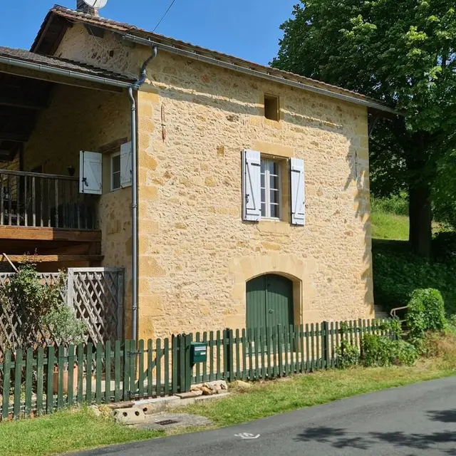 Gite Le Blanquier