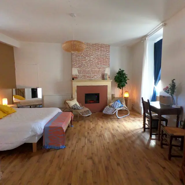 Gite Le Logis du sabotier