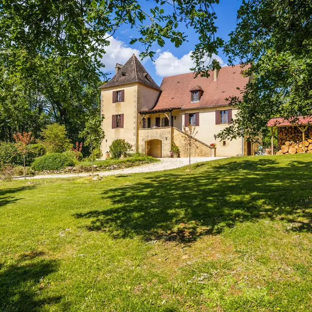 Gite Le Pech de Rose