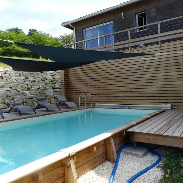 Gite Le Val d'Arliandou