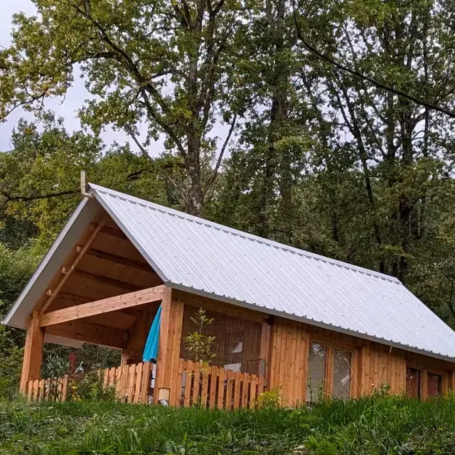 Gite Le chalet de Marie