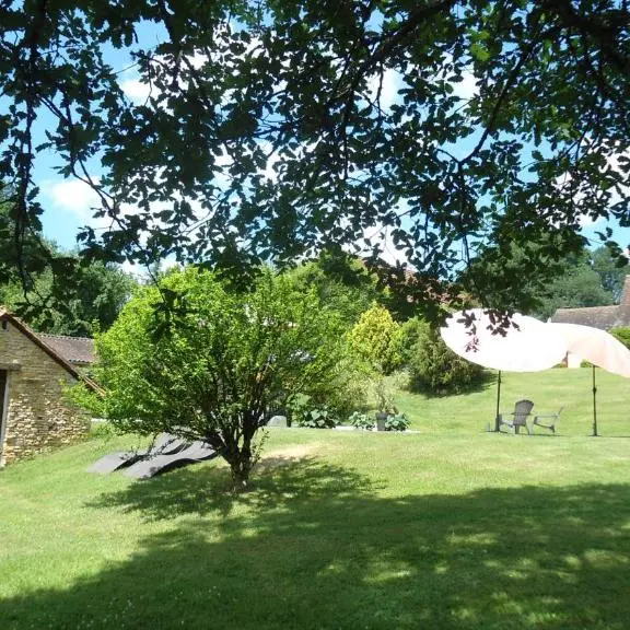 Gite Le chêne Vert