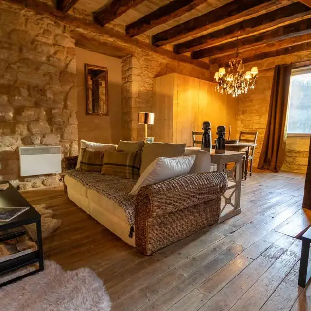 Gite Le jardin de Castelnaud