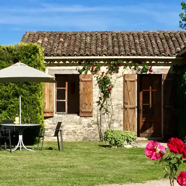 Gite Les Croux