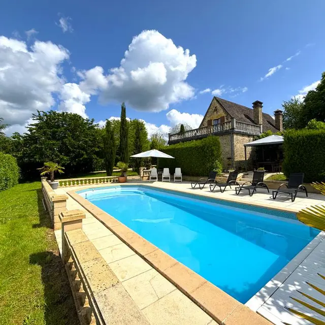 Gite Les Hauts de Saint Germain