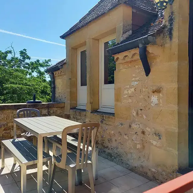 Gite Les Hauts de la vieille grange