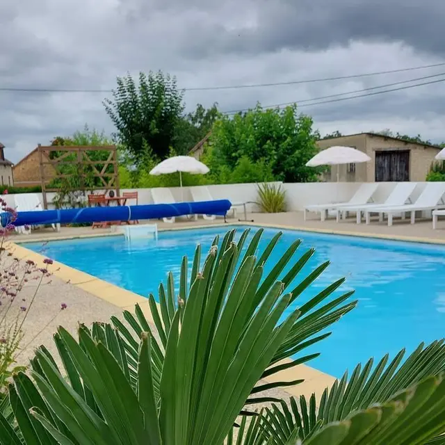 Gîte Les Jardins de virginie