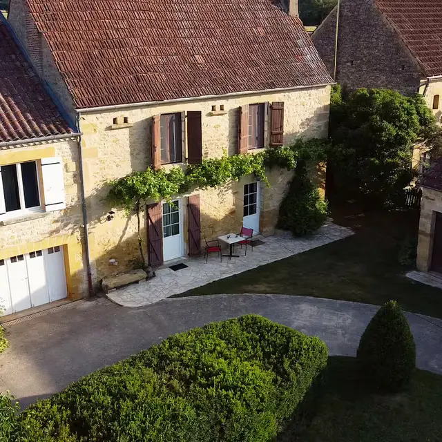 Gite Les Pensées Sauvages