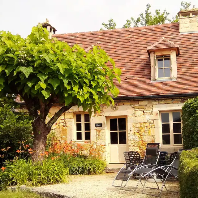 Gîte Lo Pertsorio