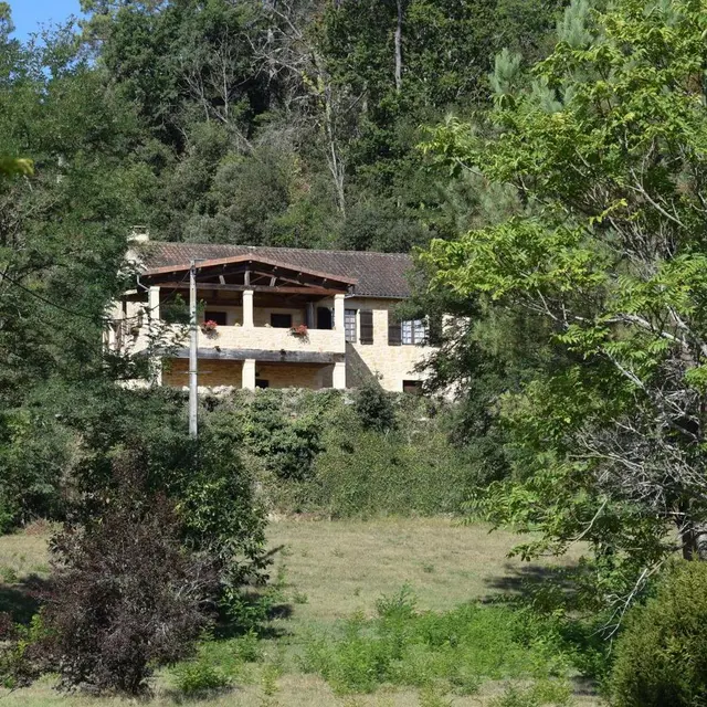 Gite Pech du Tabalou