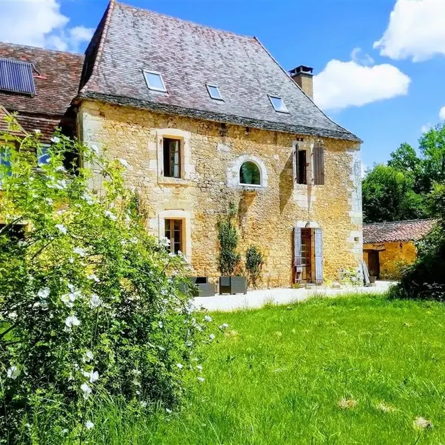 Gite Sainte Sabine en Dordogne