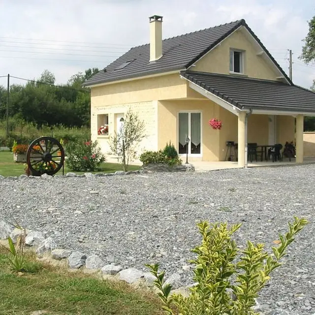 Soum de coste - Ousse - maison 1