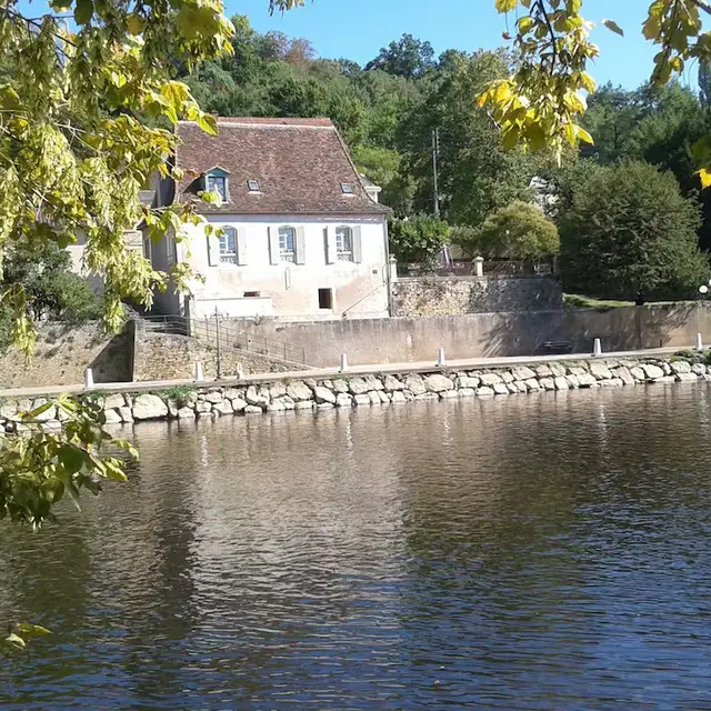 Gite Vézère Vue