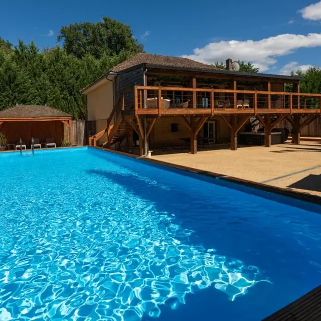 Gite Villa haut de gamme le Gageac