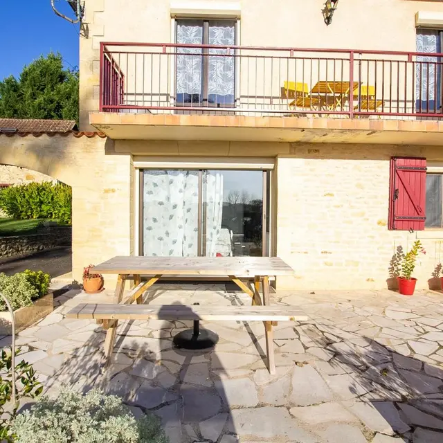 Gite chez Chantal et Pascal