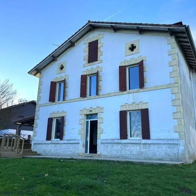 Gîte du Muth extérieur ©GDF