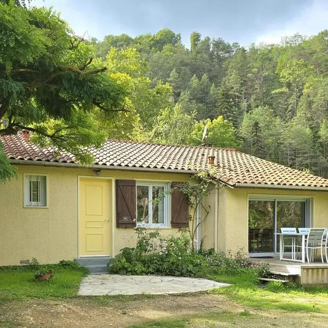 Gite du Moulin de l'Albarede