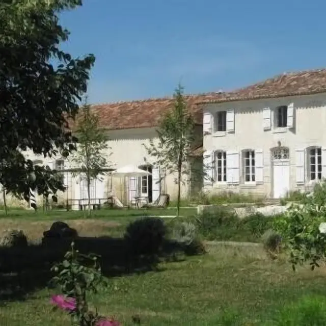 Gite de l'orangerie