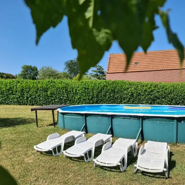 Gîte de la Ferme Biodiverse