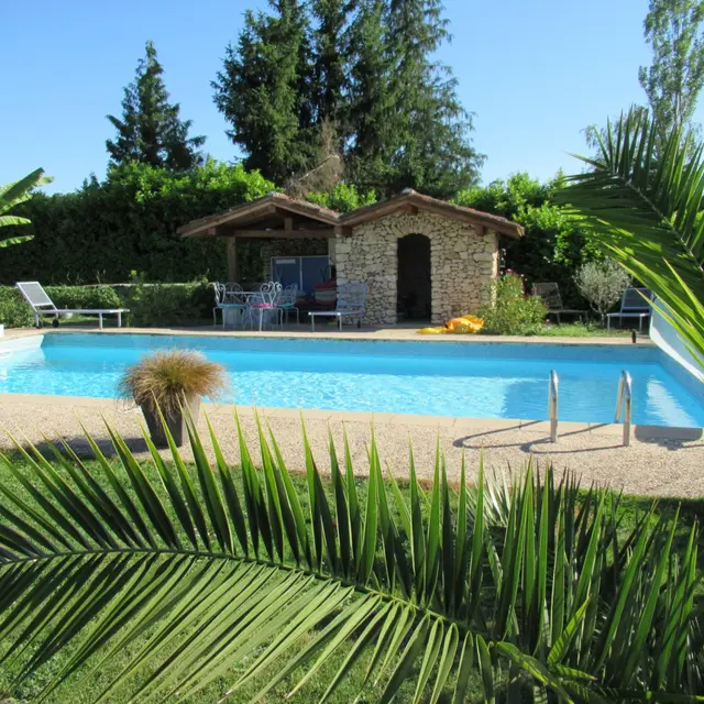 Gîte demartin bourdeilles