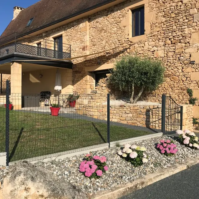 Gite des Oliviers