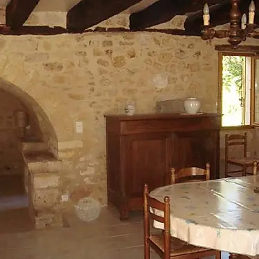 Gite la maison Chambon