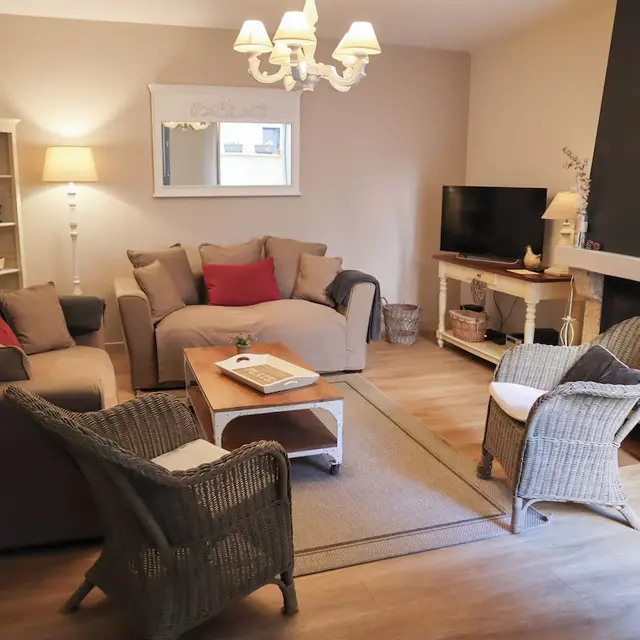 Gite la maison secrète