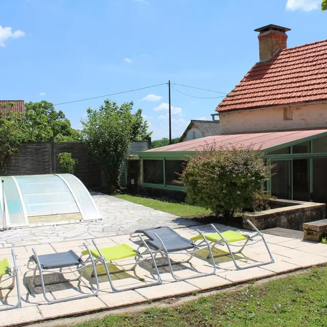 Gîte la borie
