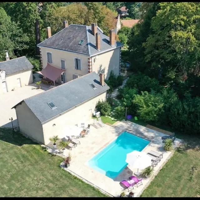 Gite la charmeraie