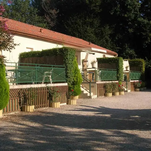 Gite la garrigue